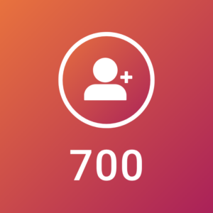 700 <span class="ocultar-palavra">Seguidores</span>